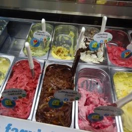 Cioccolatte Fagylaltozó Budapest - Étel/ital