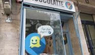 Cioccolatte Fagylaltozó Budapest - Külső kép