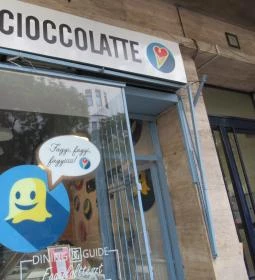 Cioccolatte Fagylaltozó