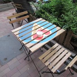 Cioccolatte Fagylaltozó Budapest - Külső kép