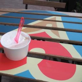 Cioccolatte Fagylaltozó Budapest - Étel/ital