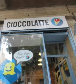 Cioccolatte Fagylaltozó