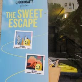 Cioccolatte Fagylaltozó Budapest - Egyéb