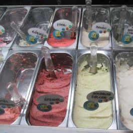 Cioccolatte Fagylaltozó Budapest - Étel/ital