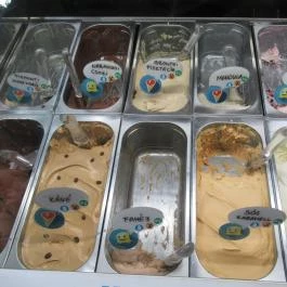 Cioccolatte Fagylaltozó Budapest - Étel/ital