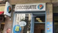 Cioccolatte Fagylaltozó Budapest - Külső kép