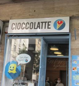 Cioccolatte Fagylaltozó