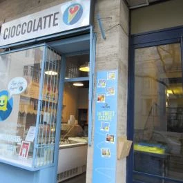 Cioccolatte Fagylaltozó Budapest - Egyéb