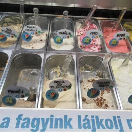 Cioccolatte Fagylaltozó Budapest - Egyéb