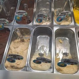 Cioccolatte Fagylaltozó Budapest - Egyéb