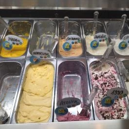 Cioccolatte Fagylaltozó Budapest - Egyéb