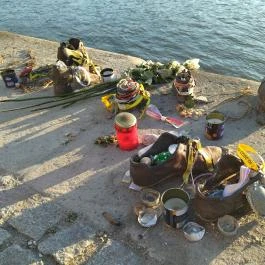 Cipők a Duna-parton Budapest - Egyéb