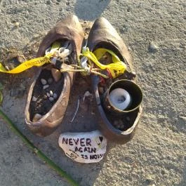 Cipők a Duna-parton Budapest - Egyéb