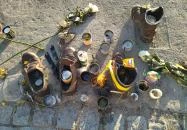 Cipők a Duna-parton Budapest