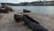 Cipők a Duna-parton Budapest - Külső kép