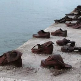 Cipők a Duna-parton Budapest - Egyéb