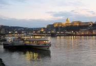 Cipők a Duna-parton Budapest