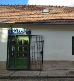 Cippolino Kávézó
