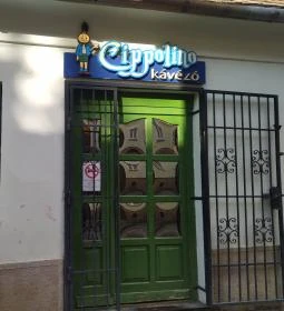 Cippolino Kávézó
