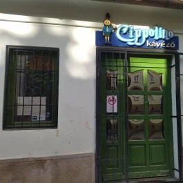Cippolino Kávézó Esztergom - Külső kép