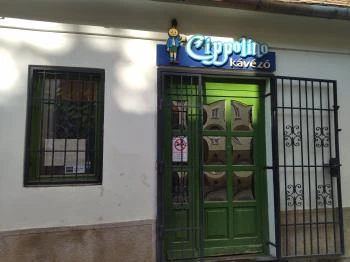 Cippolino Kávézó Esztergom