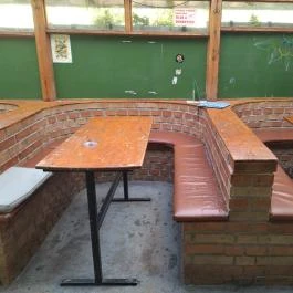 Cippolino Kávézó, Esztergom - Belső