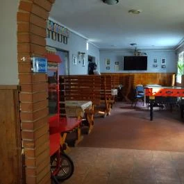 Cippolino Kávézó, Esztergom - Belső