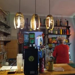 Cippolino Kávézó, Esztergom - Belső