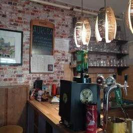 Cippolino Kávézó, Esztergom - Belső