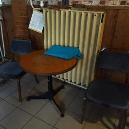 Cippolino Kávézó, Esztergom - Belső