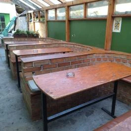 Cippolino Kávézó, Esztergom - Belső