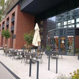 Circle Café by NOSH Budapest - Külső kép