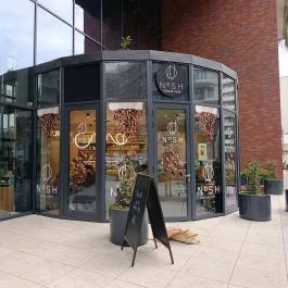 Circle Café by NOSH Budapest - Külső kép