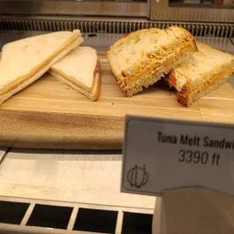 Circle Café by NOSH Budapest - Étel/ital