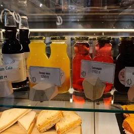 Circle Café by NOSH Budapest - Étel/ital