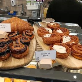 Circle Café by NOSH Budapest - Étel/ital