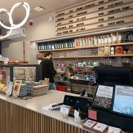 Circle Café by NOSH Budapest - Belső