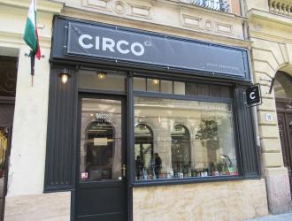 Circo Pizza, Budapest