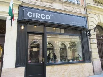 Circo Pizza Budapest