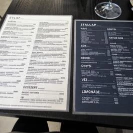 Circo Pizza Budapest - Egyéb