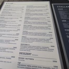 Circo Pizza, Budapest - Egyéb