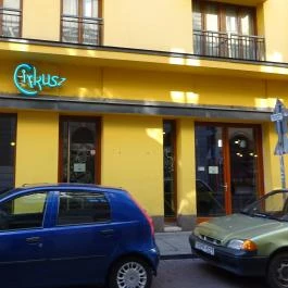 Cirkusz Budapest - Külső kép