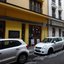 Cirkusz Budapest - Külső kép