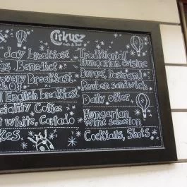 Cirkusz Budapest - Egyéb