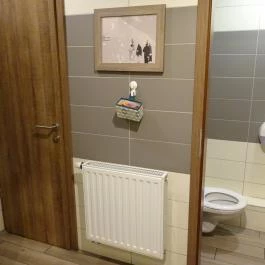 Cirkusz Budapest - Mosdó