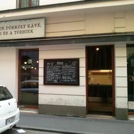 Cirkusz Budapest - Külső kép