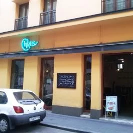 Cirkusz Budapest - Külső kép