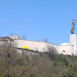 Citadella, Budapest - Külső kép