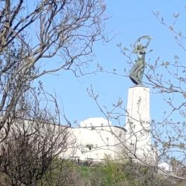 Citadella, Budapest - Külső kép