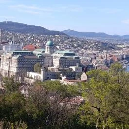 Citadella, Budapest - Külső kép